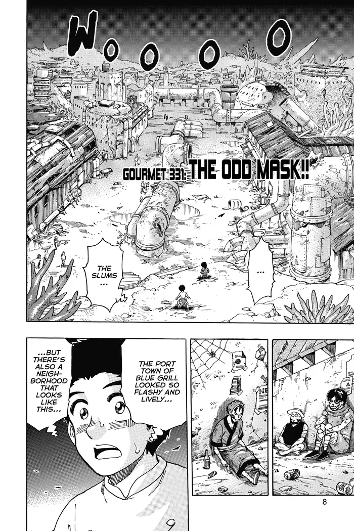 Toriko Chapter 331 image 06_optimized